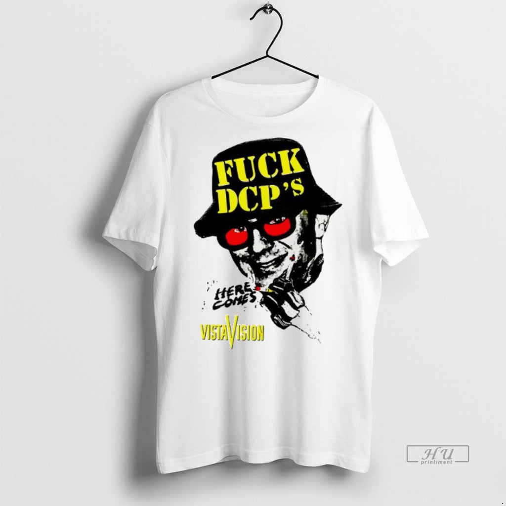 Trending Fuck Dcps Vista Vision Tee Shirt Sweater