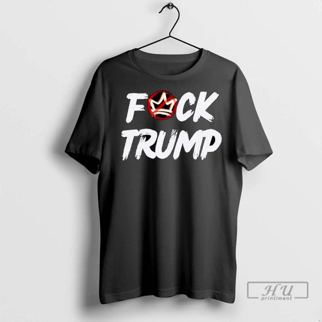 Trending Fuck Trump Anti Donald Trump Ornaments T Shirts