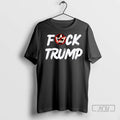 Trending Fuck Trump Anti Donald Trump Ornaments T Shirts