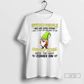 Trending Funny Gnome Stupid People Are Like Glow Sticks I Want To Snap Them And