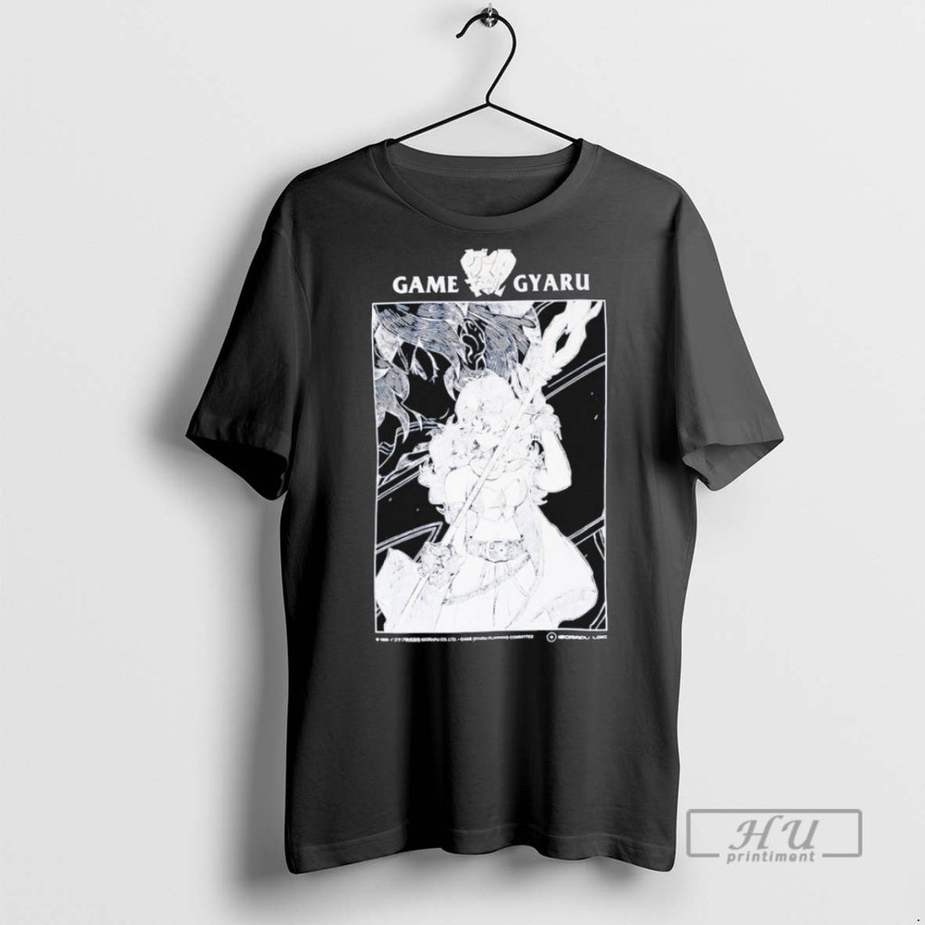 Trending Game Gyaru Daniella Fantasy T Shirt