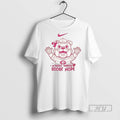 Trending Georgia Bulldogs Tackle Cancer Score Hope 2 Sided T Shirt
