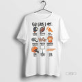 Trending God Says I Am Tennessee Volunteers Football Fans Tee Shirt Sweater