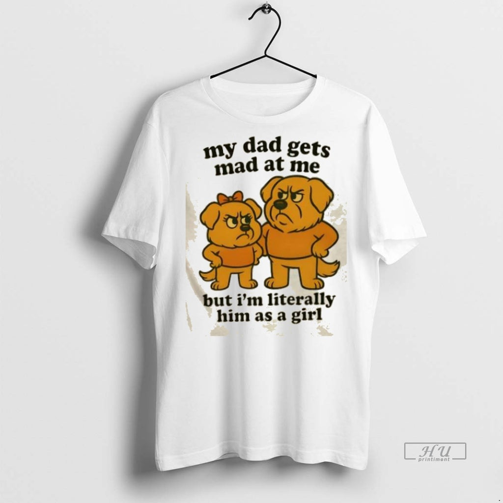 Trending Golden Dog My Dad Gets Mad At Me But Im Literally Him As