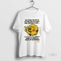 Trending Golden Dog My Goal In Life Is To Piss Off At Least One Person