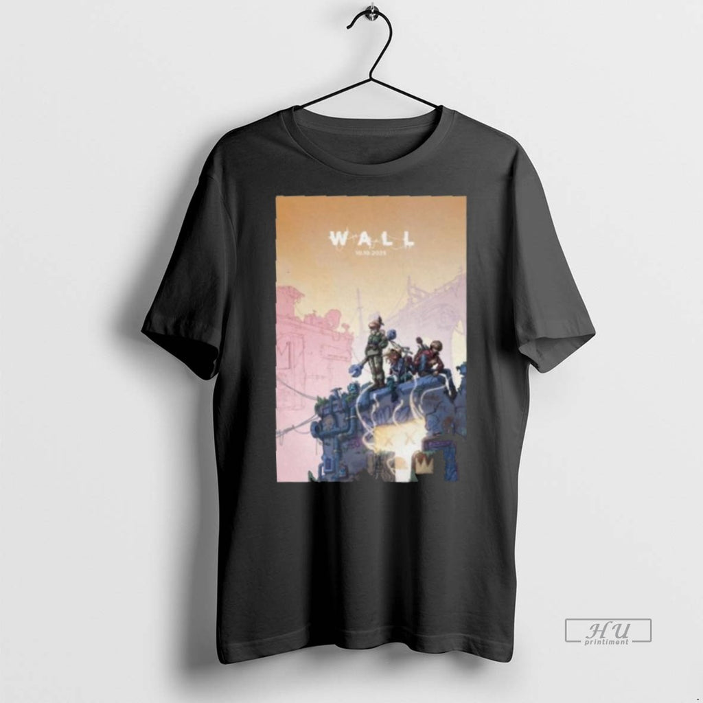 Trending Good Kid New Song Wall October 10 2025 Graphic Tee Shirt Sweater