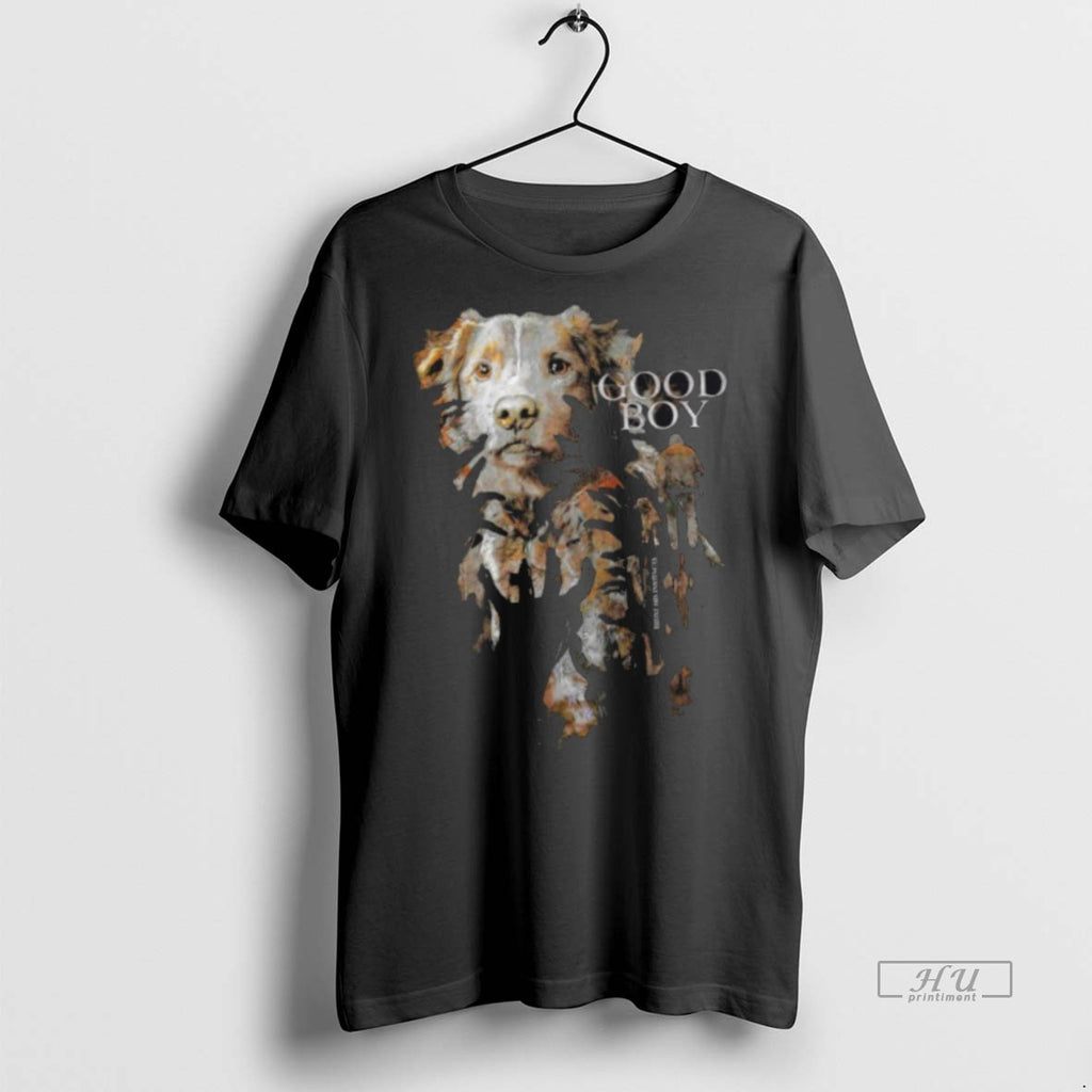Trending Good Boy Trust His Instincts Graphic Shirt Sweater