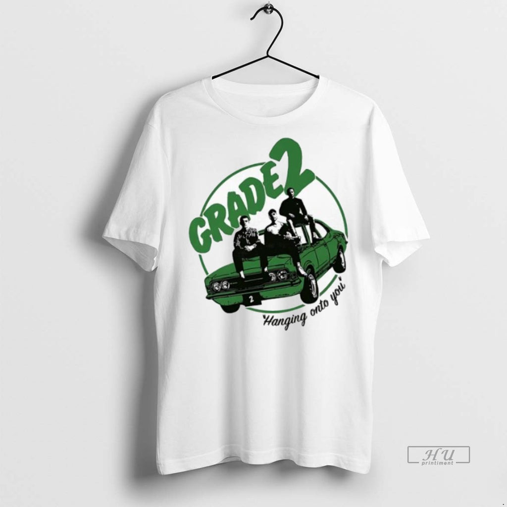 Trending Grade 2 Hanging Onto You Band Members Shirt Sweater