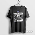 Trending Grandma Doesnt Usually Yell But When She Does Her Dallas Cowboys Are Playing