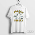 Trending Green Bay Packers Lambeau Field Life Is Good Yeti Frozen Tundra Painting T Shirts