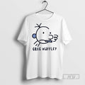 Trending Greg Huffley Heffley Smoking Parody T Shirt