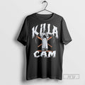 Trending Grim Reaper New York Baseball Killa Cam Graphic Tee Shirt Sweatshirt Hoodies