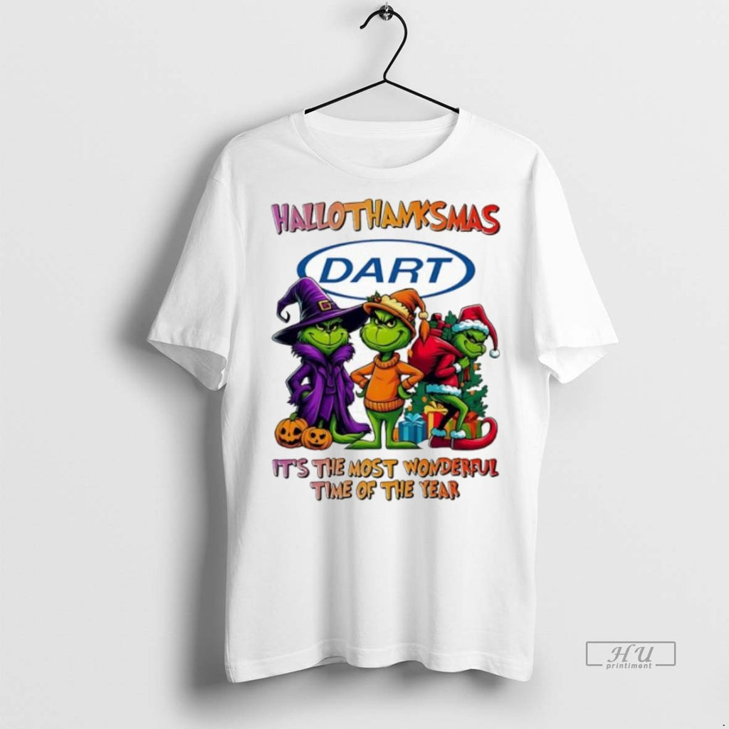 Trending Grinch Hallothanksmas X Dart Container Corporation Its The Most Wonderful Time Of The Year