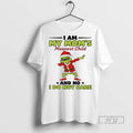 Trending Grinch I Am My Moms Meanest Child And No I Do Not Care Christmas