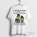 Trending Grinch I Asked Godfor A Partner In Crime He Sent Me My Smartass Daughter