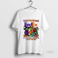 Trending Grinch X Fedex Hallothanksmas Its The Most Wonderful Time Of The Year Shirt Sweater