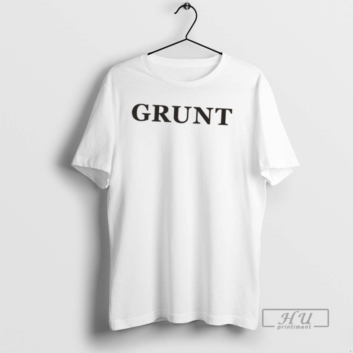 Trending Grunt Definition A Warrior Forged In Hardship 2 Sided T Shirt