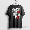 Trending Hasan Piker Make The Rich Pay T Men Graphic Tee Shirts Sweatshirt Hoodies