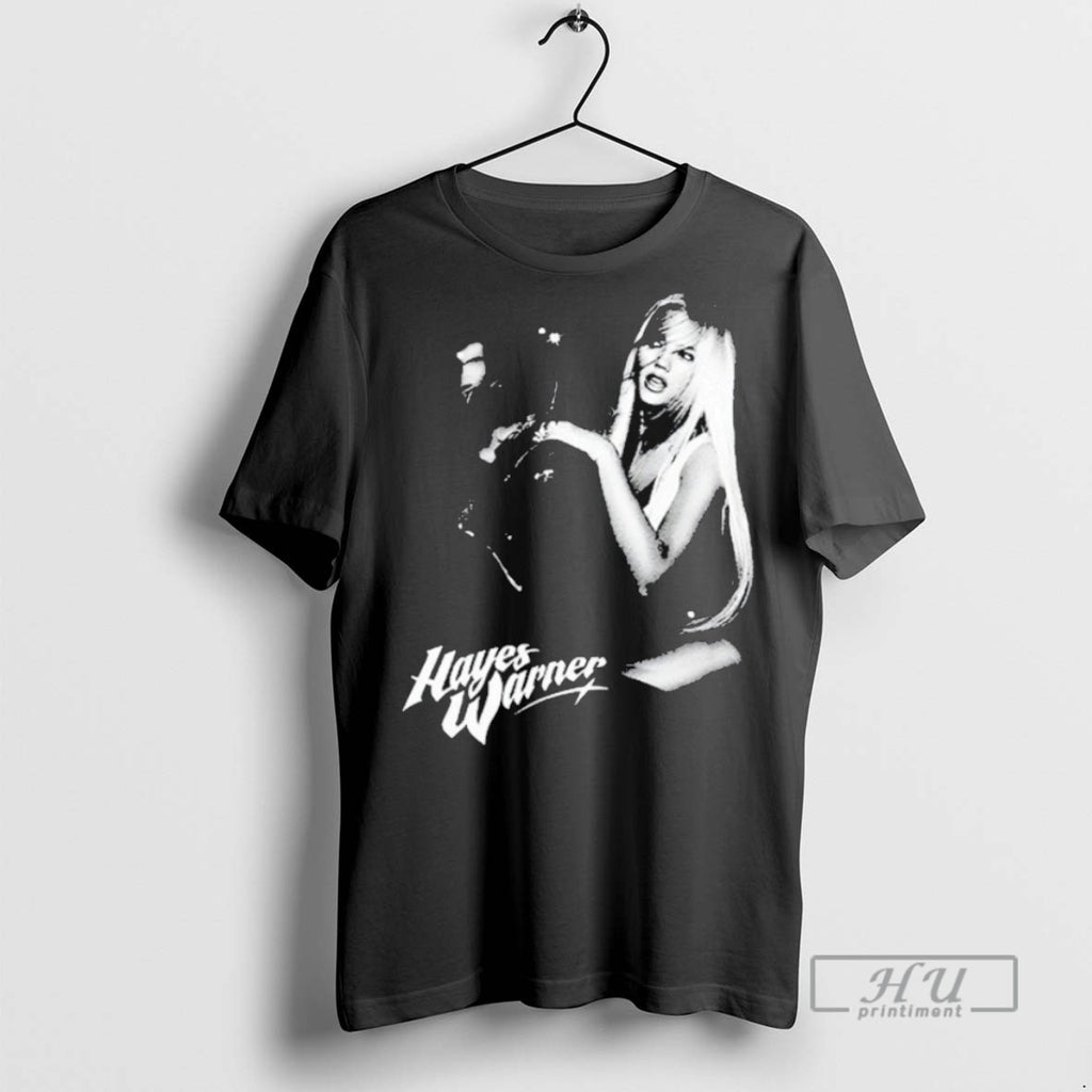 Trending Hayes Warner Moto T Shirt