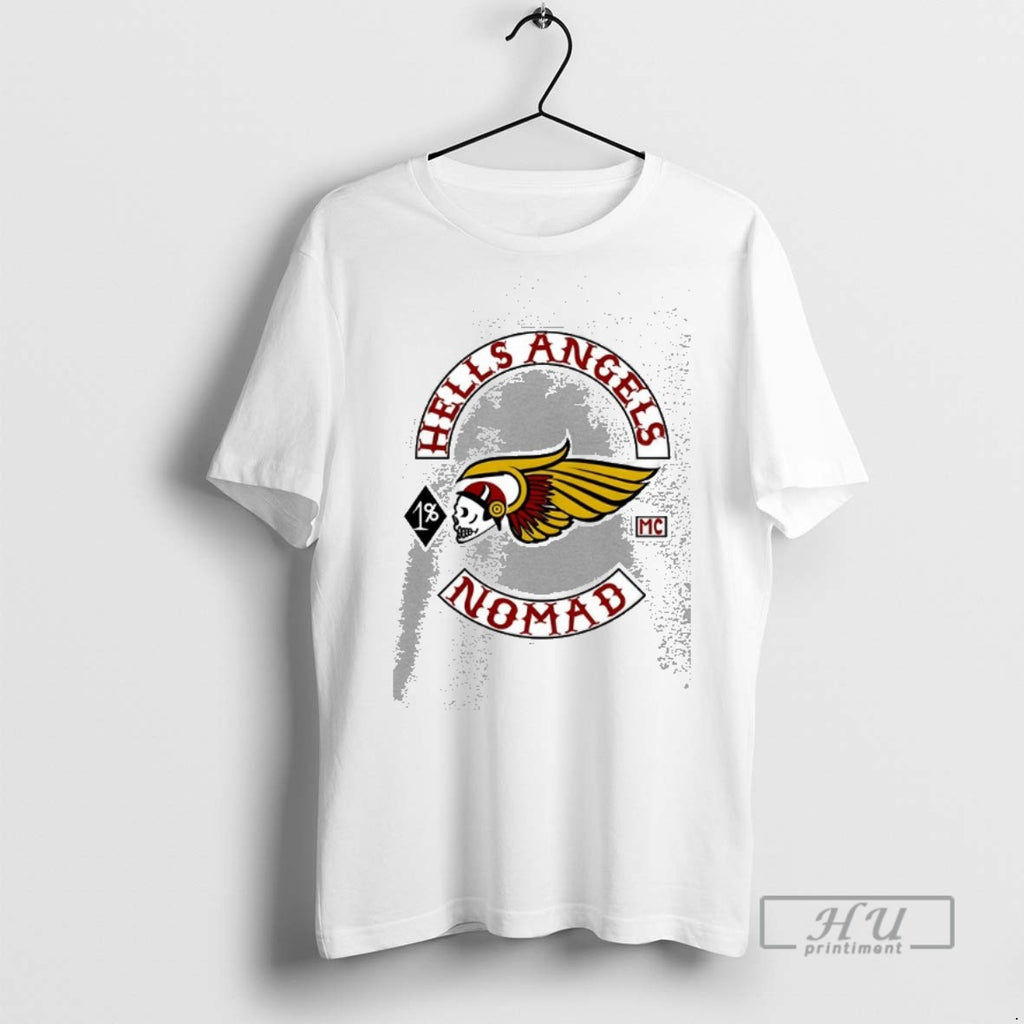 Trending Hells Angels Motorcycle Club T Shirt