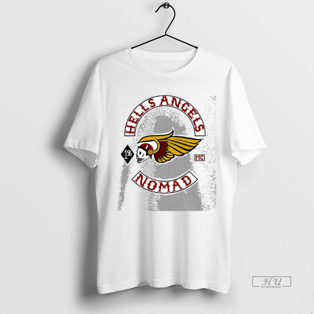 Trending Hells Angels Motorcycle Club Tee Shirt Sweater
