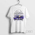Trending Hendrick Motorsports Team Collection Tan Chase Elliott Napa Car T Shirt