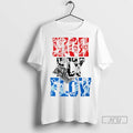 Trending Hiroshi Tanahashi High Fly Flow T Shirts