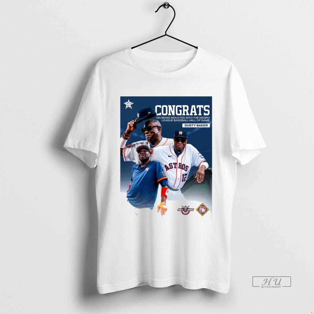 Trending Houston Astros Congrats On Being Inducted Into The Negro League Baseball Hall Of Game