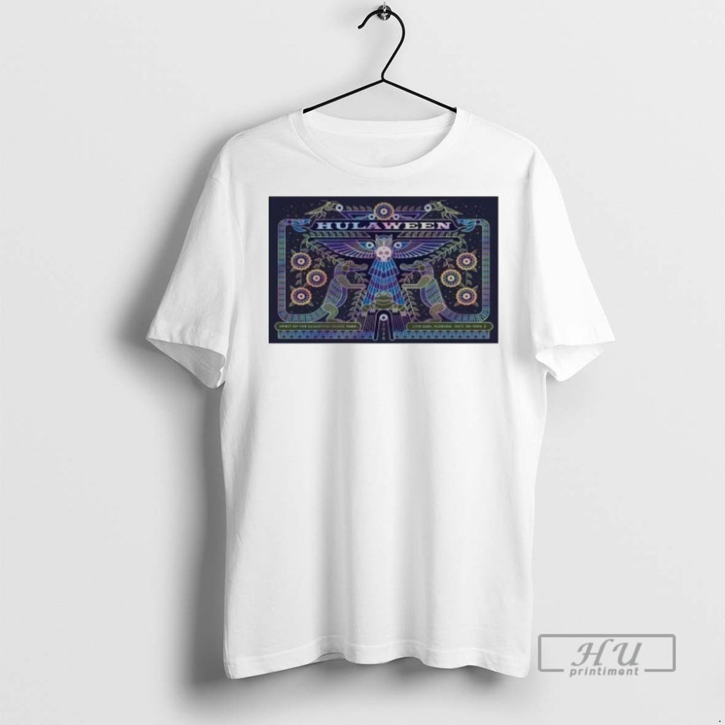 Trending Hulaween Spirit Of The Suwannee Music Park Live Oak T Shirt