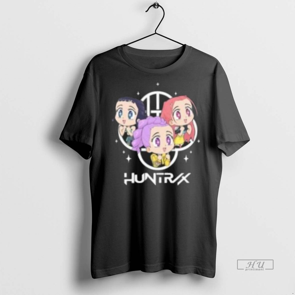 Trending Huntrix Kpop Graphic Tee Shirt Sweater