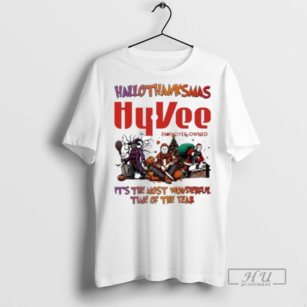 Trending Hyvee Horror Film Hallothanksmas Its The Most Wonderful Time Of The Year