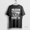 Trending I Am A Salazar I May Not Be In Oakland But Im A Raiders