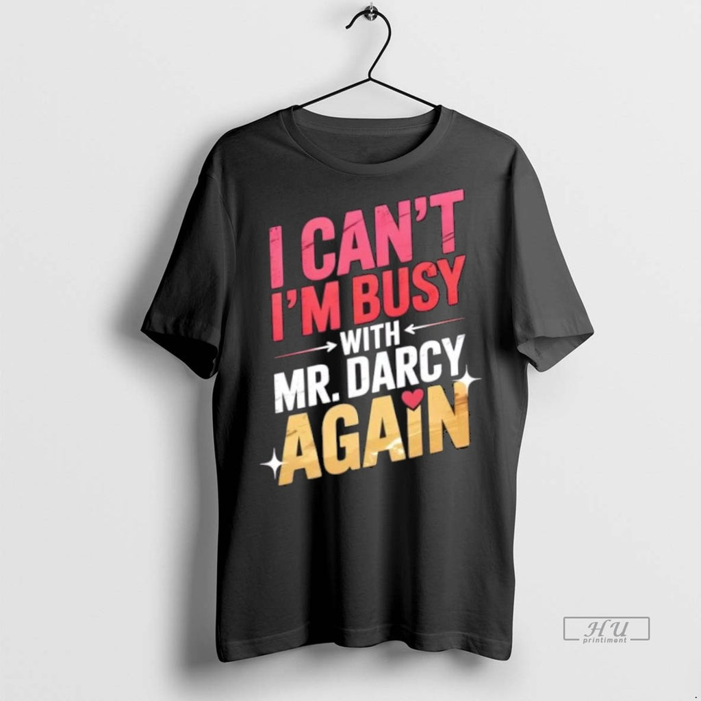 Trending I Cant Im Busy With Mr Graphic Tee Shirt Sweater