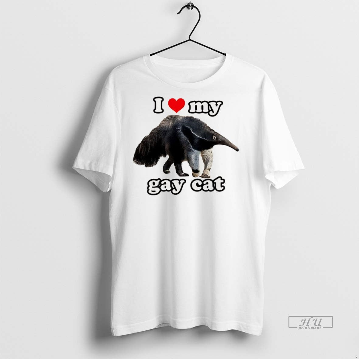 Trending I Love My Gay Cat Tee Shirt Sweater