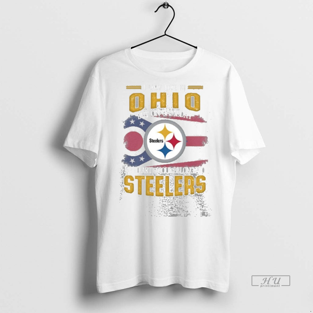 Trending I May Live In Ohio But On Gameday My Heart And Soul Belongs To
