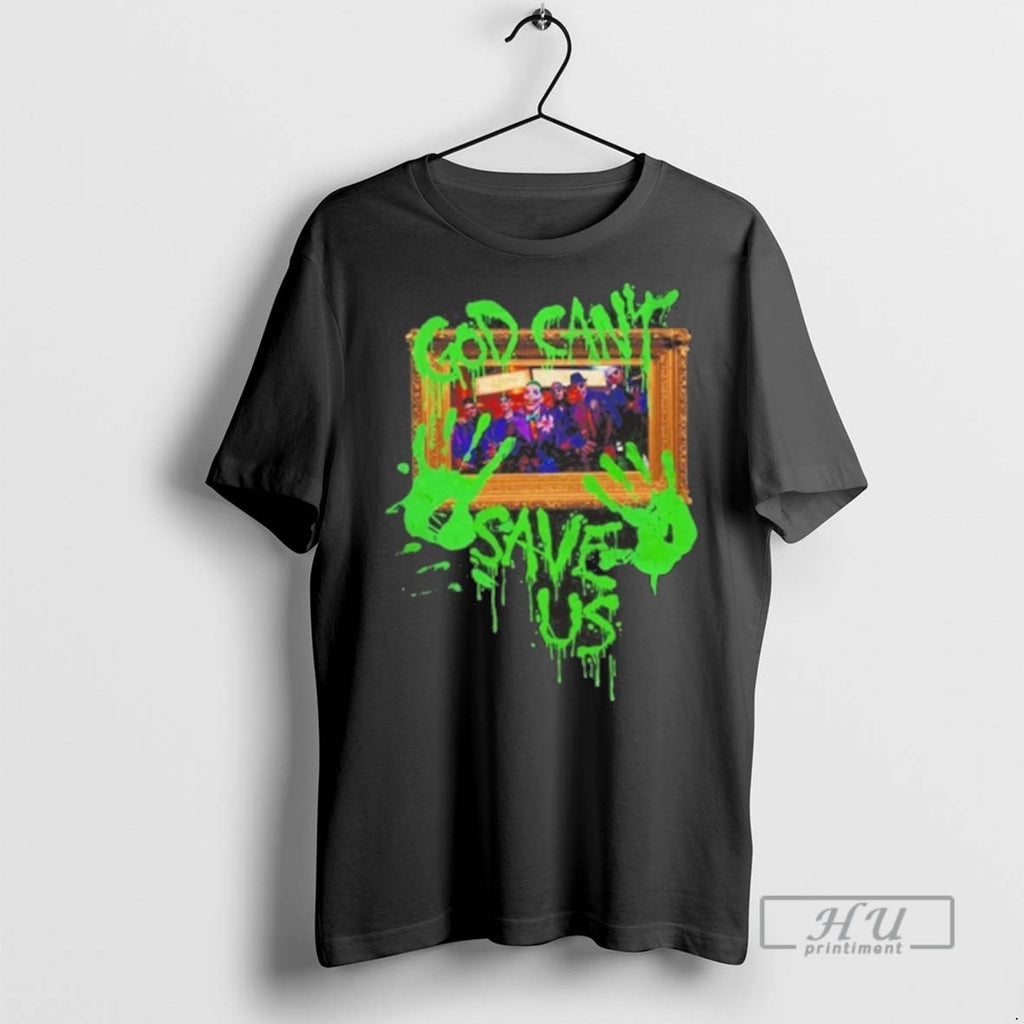 Trending Ice Nine Kills God Cant Save Us Graphic Tee Shirts Sweatshirt Hoodies