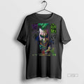 Trending Ice Nine Kills Presents The Laugh Track The Joker Character Graphic Tee Shirt Sweater