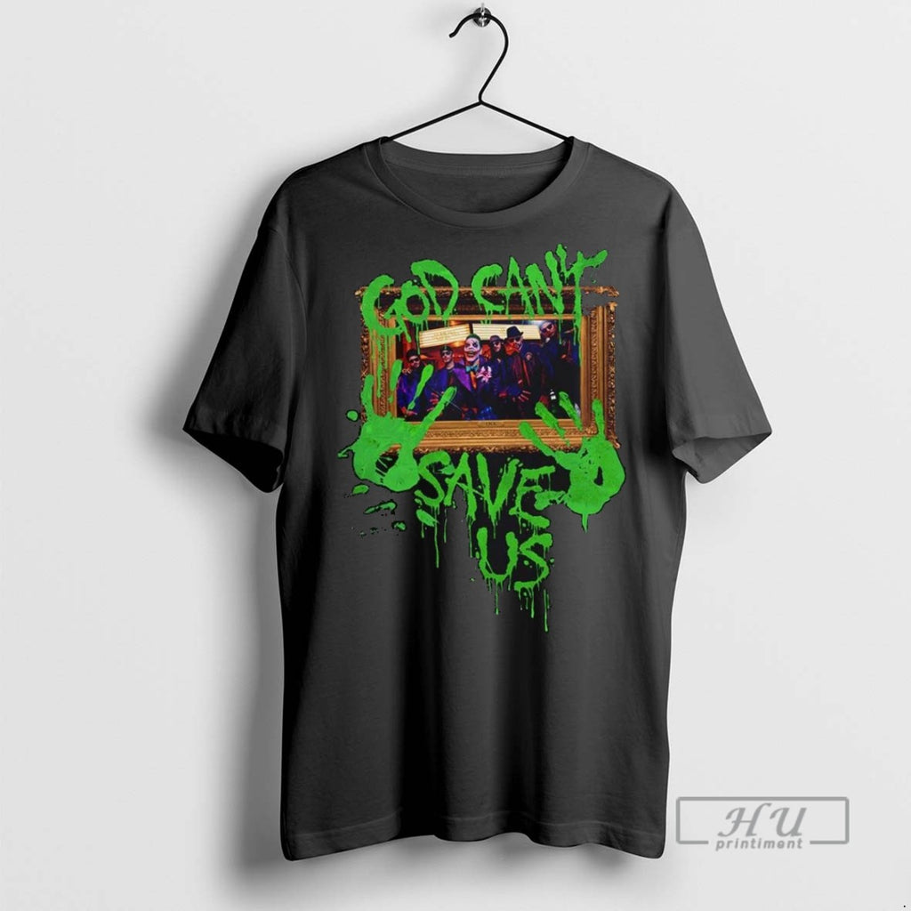 Trending Ice Nine Kills The Laugh Track God Cant Save Us Two Sided Mockup Two