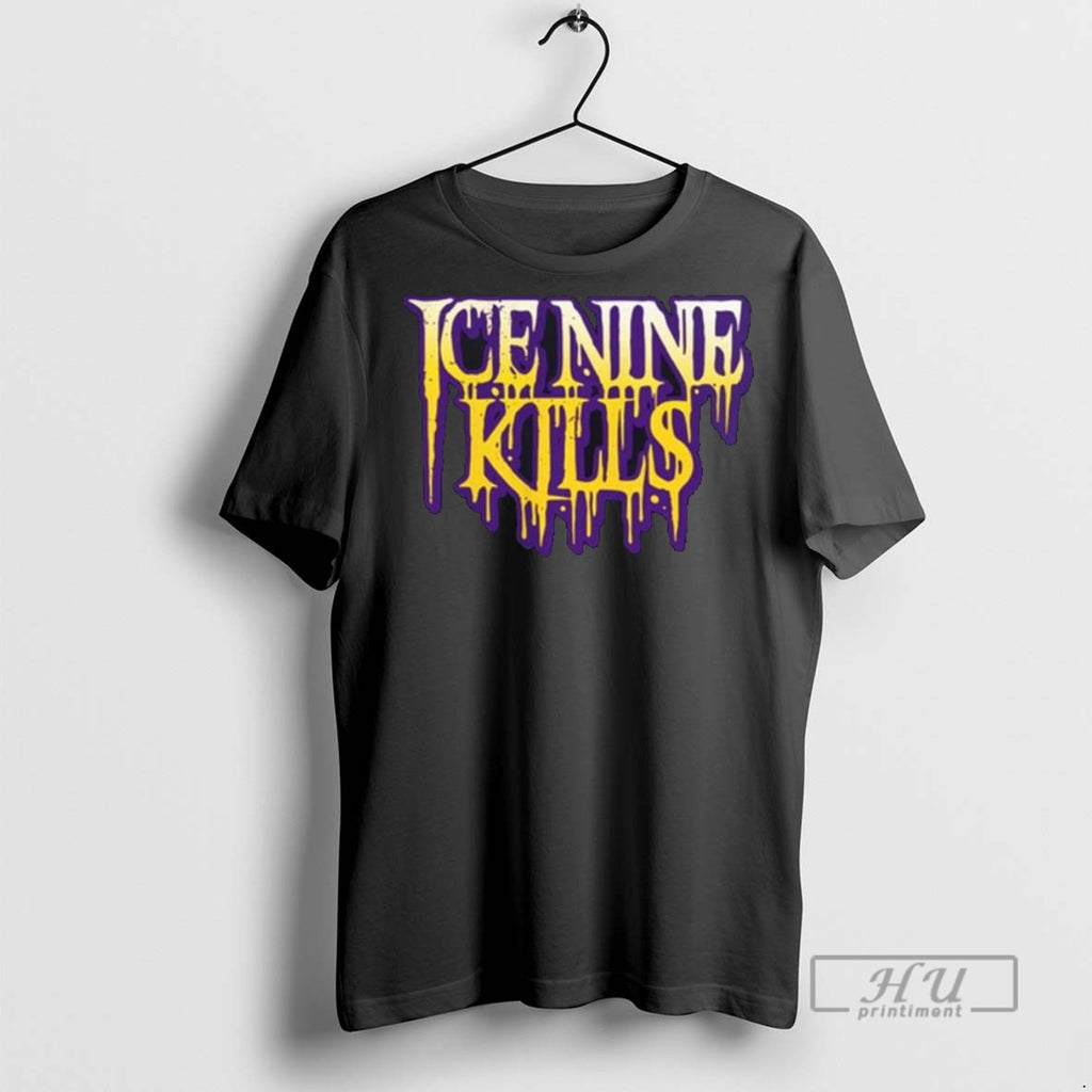 Trending Ice Nine Kills The Laugh Track Joker Face Horror The Grin Will Win Big