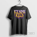 Trending Ice Nine Kills The Laugh Track Joker Face Horror The Grin Will Win Big