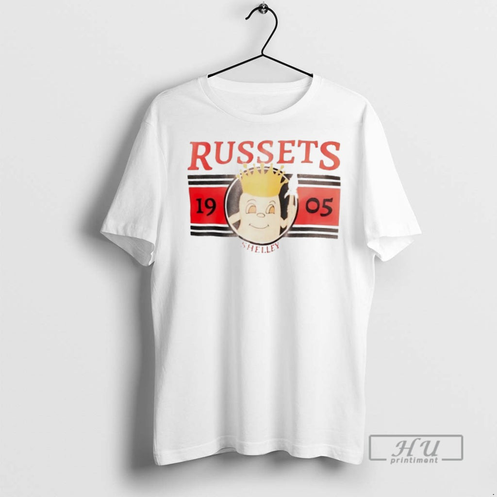 Trending Idaho Russet 1905 Shelley T Shirt