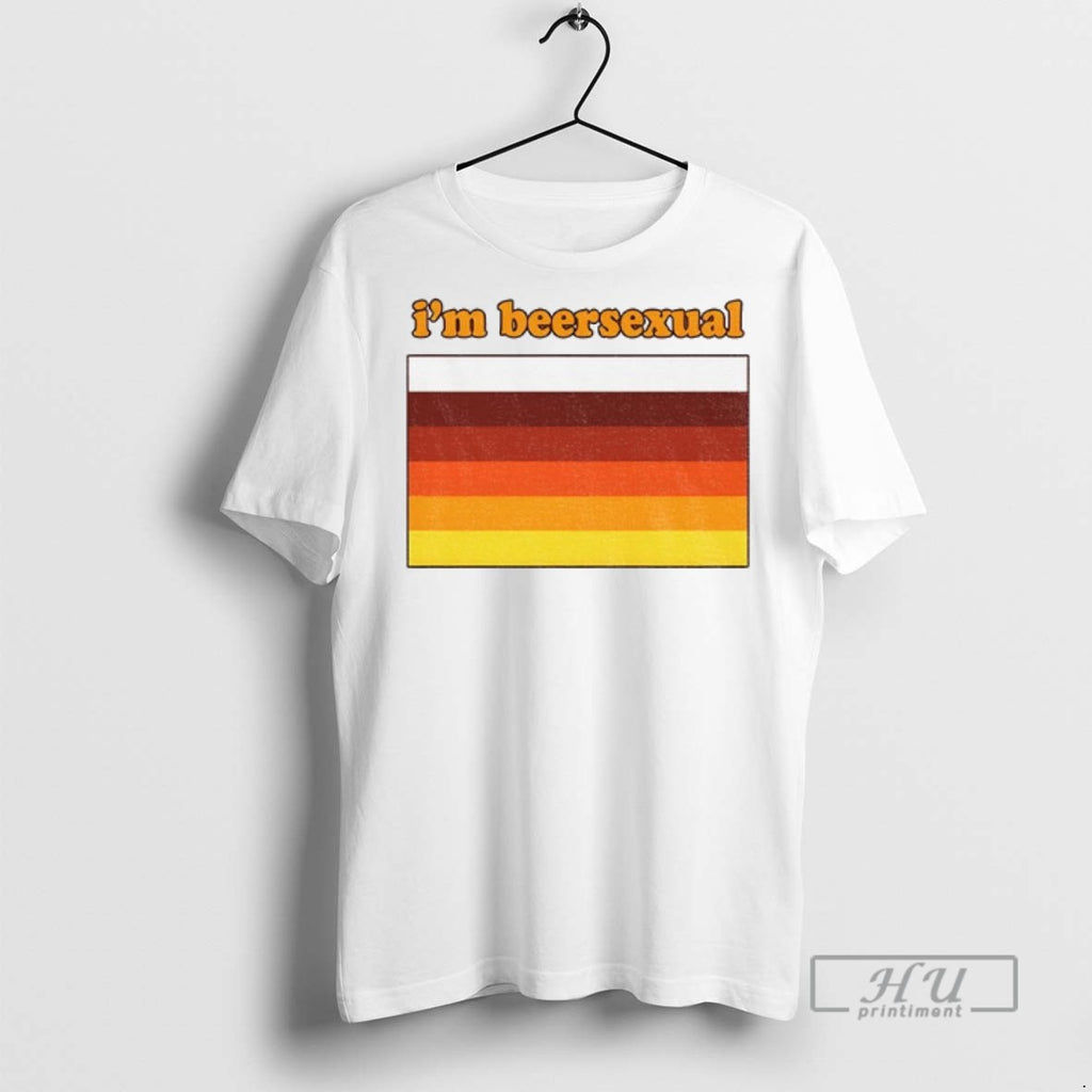 Trending Im Beersexual Beer Love Funny Lgbt T Shirt