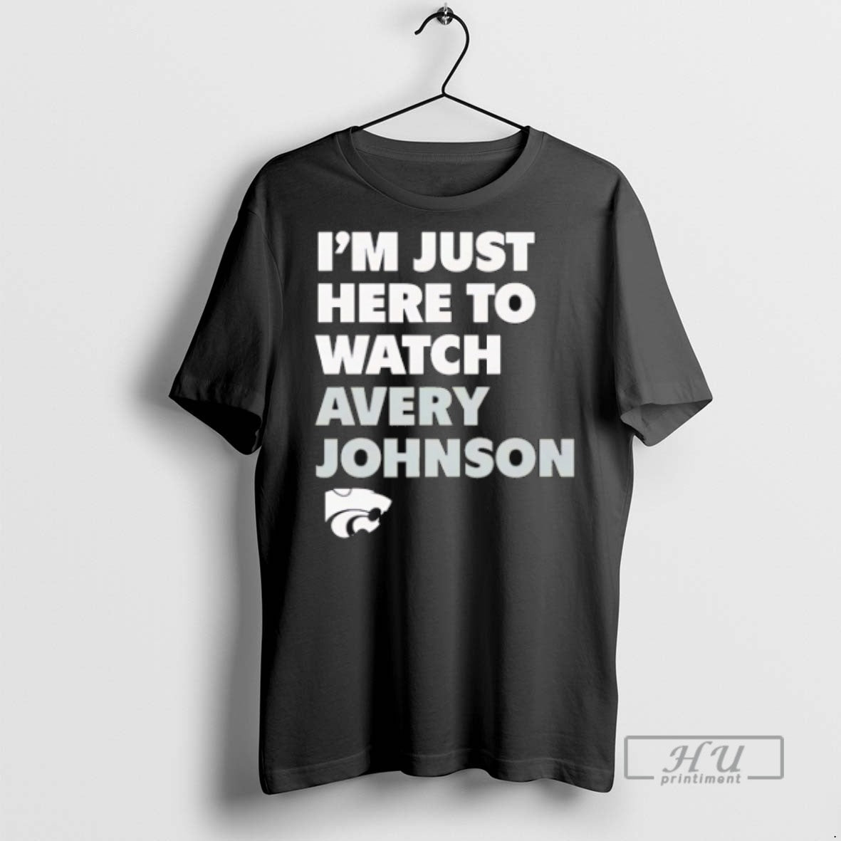 Trending Im Just Here To Watch Avery Johnson Kansas State Wildcats T Shirts Sweatshirt Hoodies
