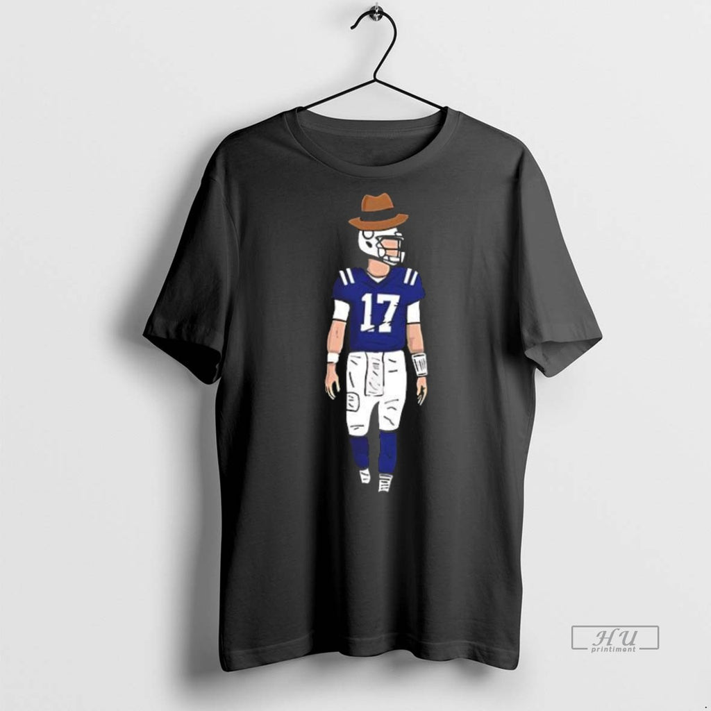 Trending Indianapolis Colts Daniel Jones Hat Cowboy Shirt Sweater