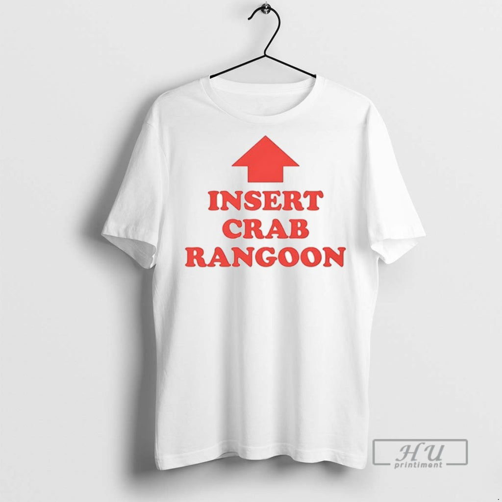 Trending Insert Crab Rangoon Ceramic Ceramic And Classic Dad Cap T Shirt