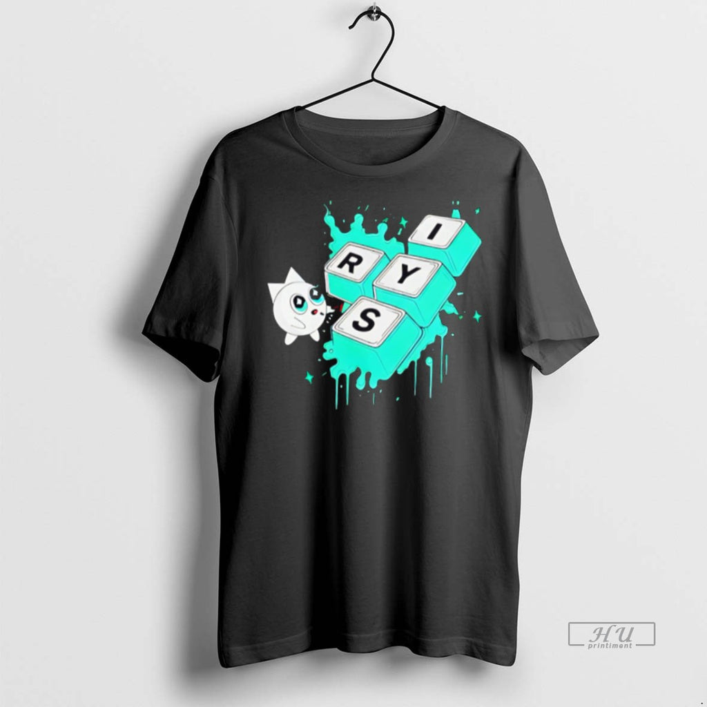 Trending Irys Keyboard Logo Shirt Sweater