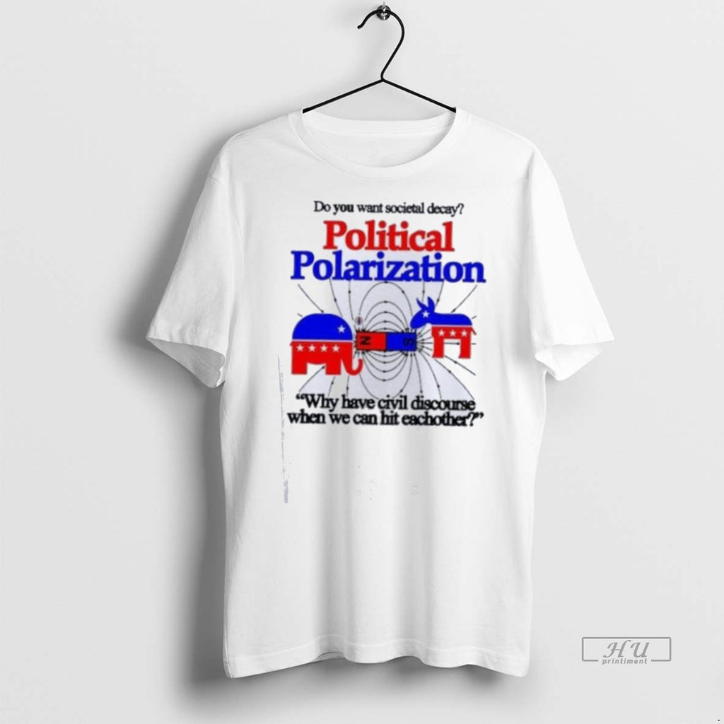 Trending Itisbarelylegl Do You Want Societal Decay Political Polarization Why Have Civil Discourse When We