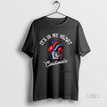 Trending Its In My Heart St Tee Shirt Sweater