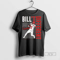 Trending Jacory Croskey Merritt Washington Commanders Billt Different Signature T Shirt