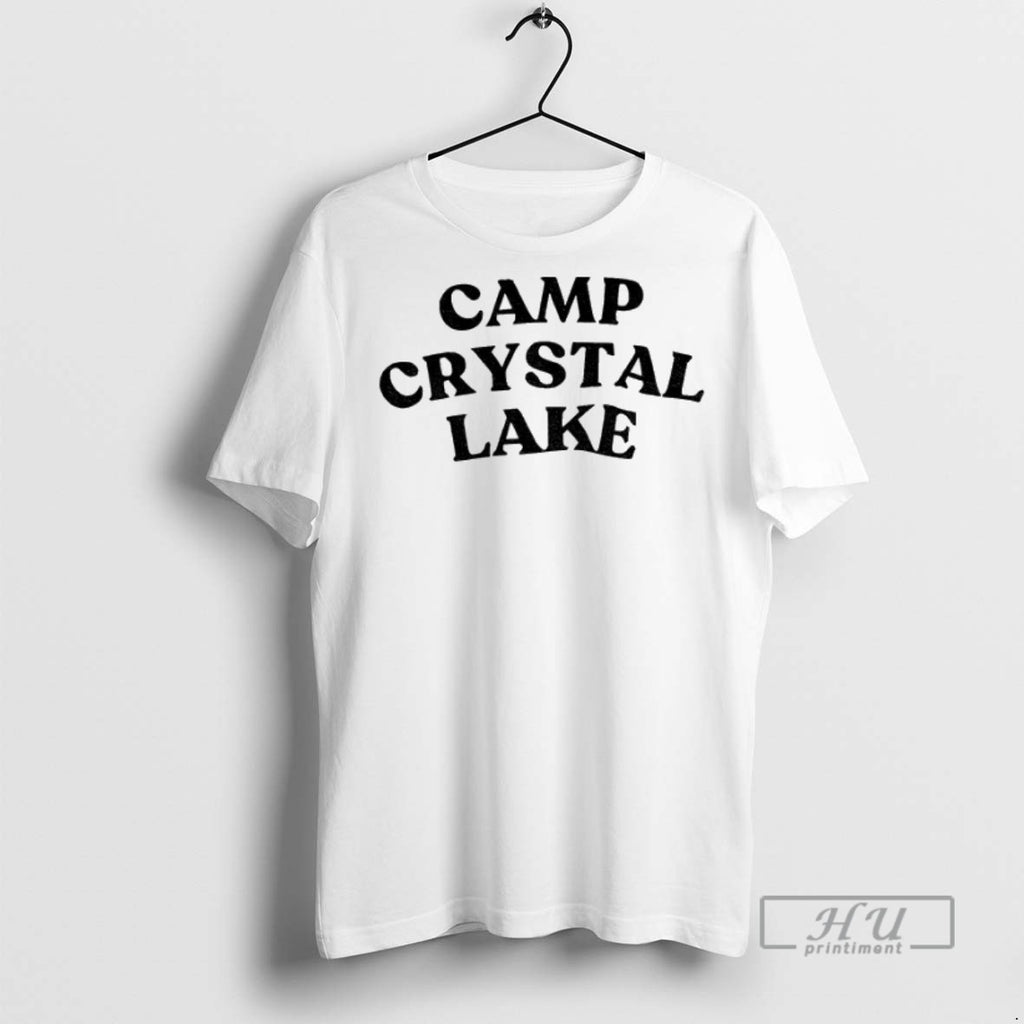 Trending Jason Voorhees Camp Crystal Lake Graphic Tee Shirts Sweatshirt Hoodies